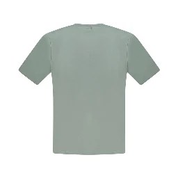 Green Cotton T-Shirt
