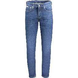 Men's Slim Taper Fit Jeans