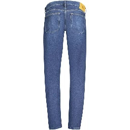 Men's Slim Taper Fit Jeans