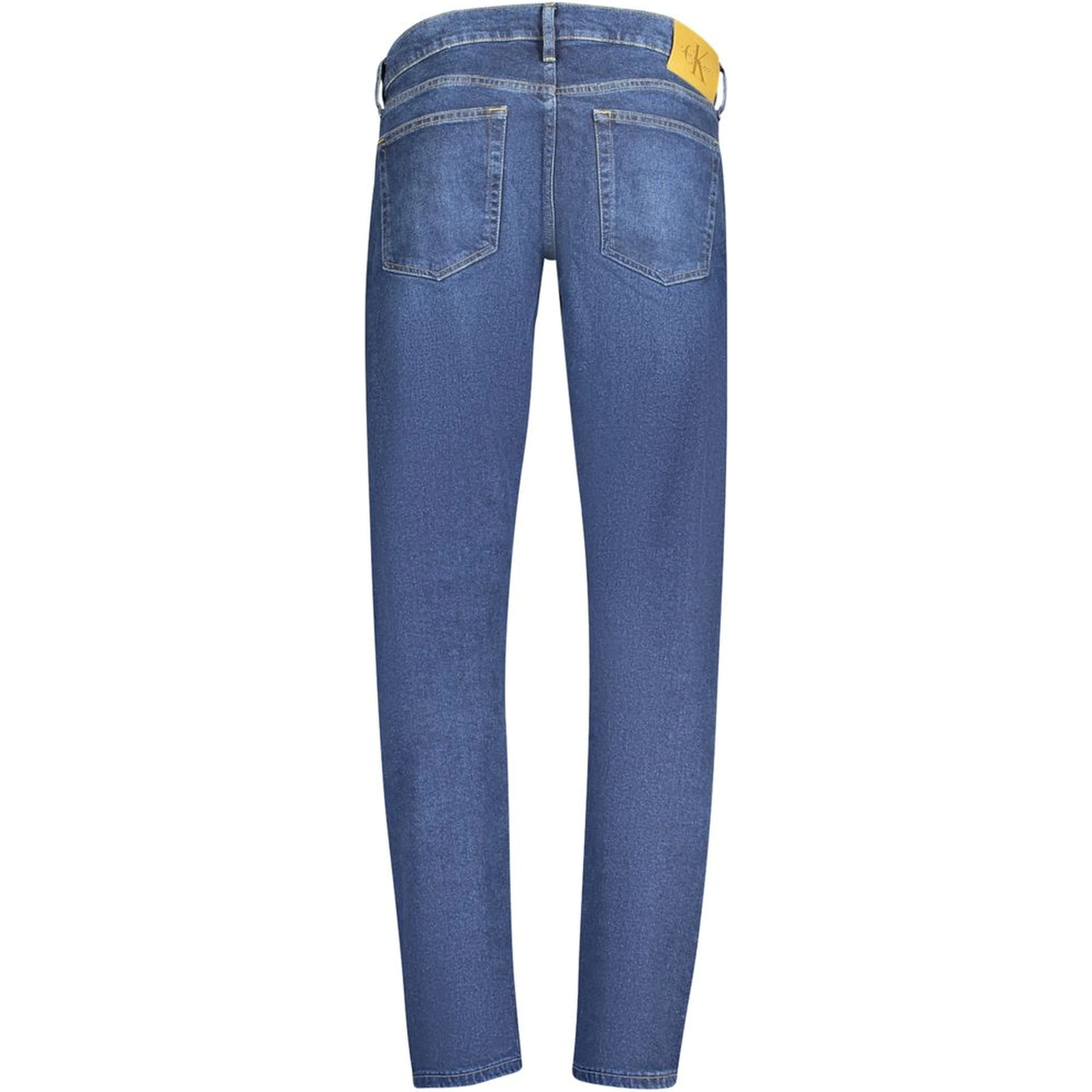 Men's Slim Taper Fit Jeans