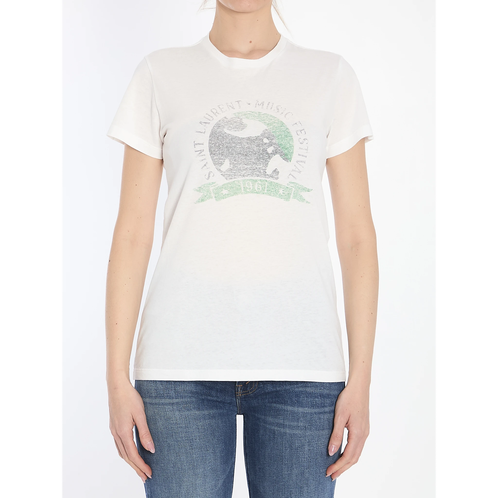 Music festival t-shirt