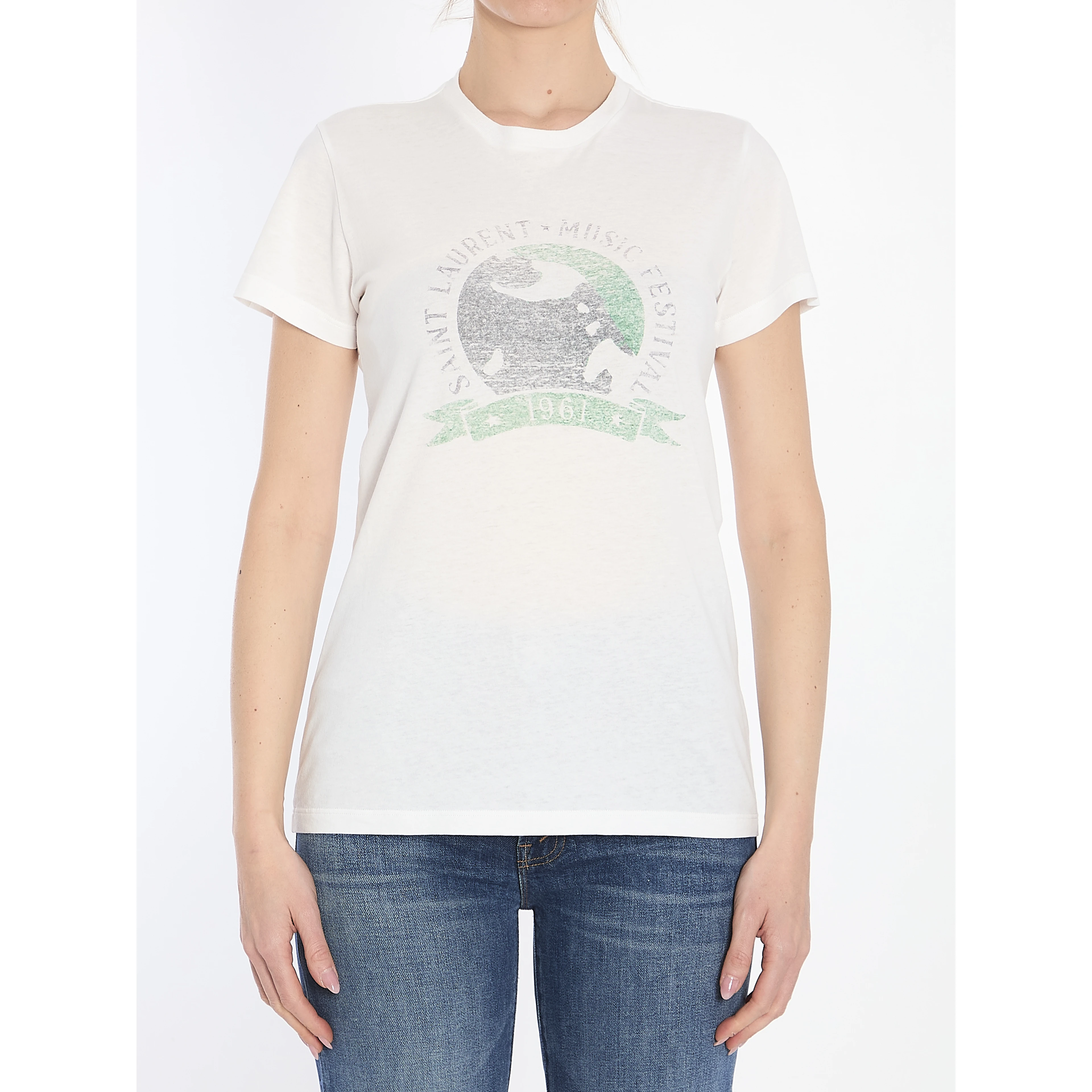 Music festival t-shirt
