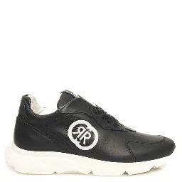 Blue COW Leather Sneaker