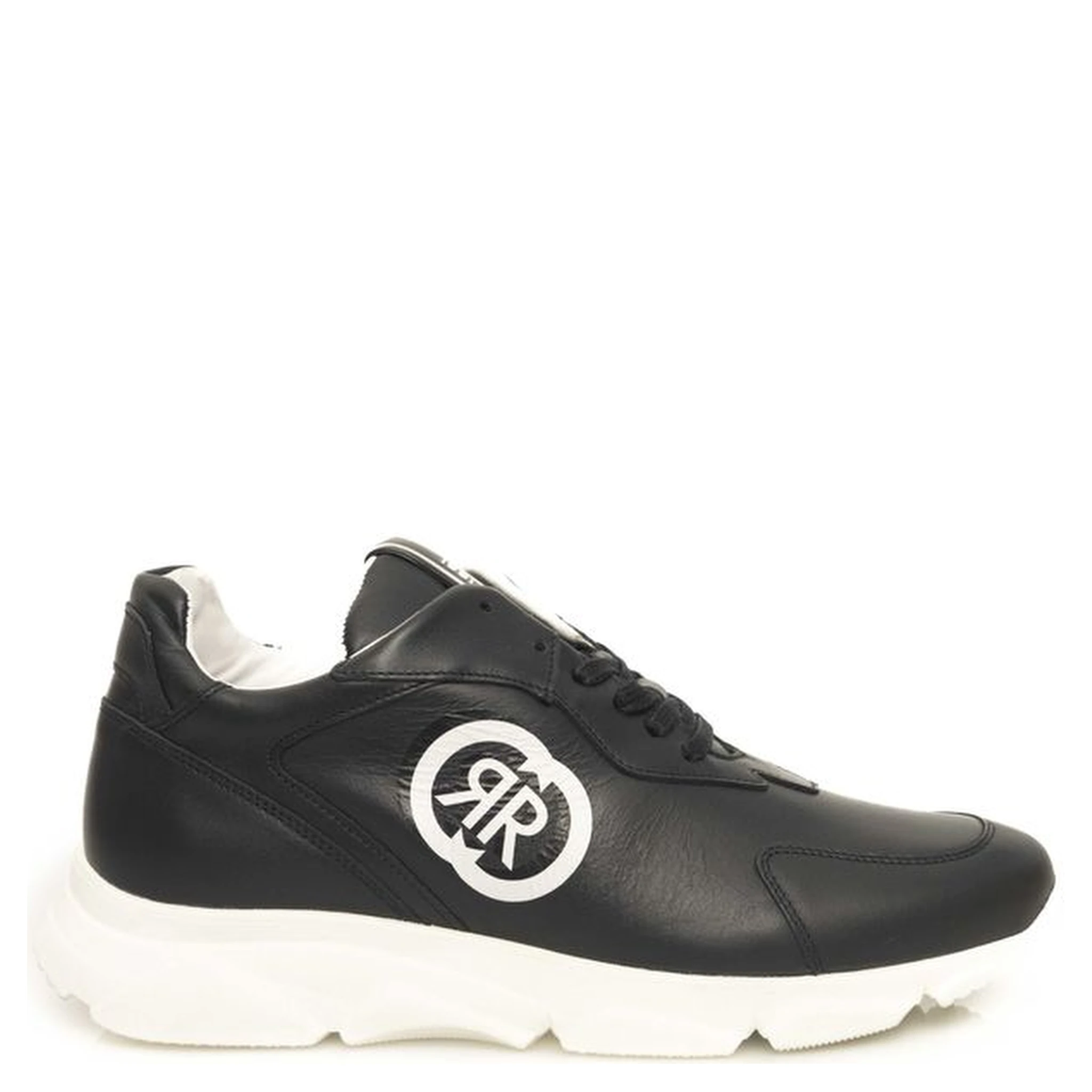 Blue COW Leather Sneaker