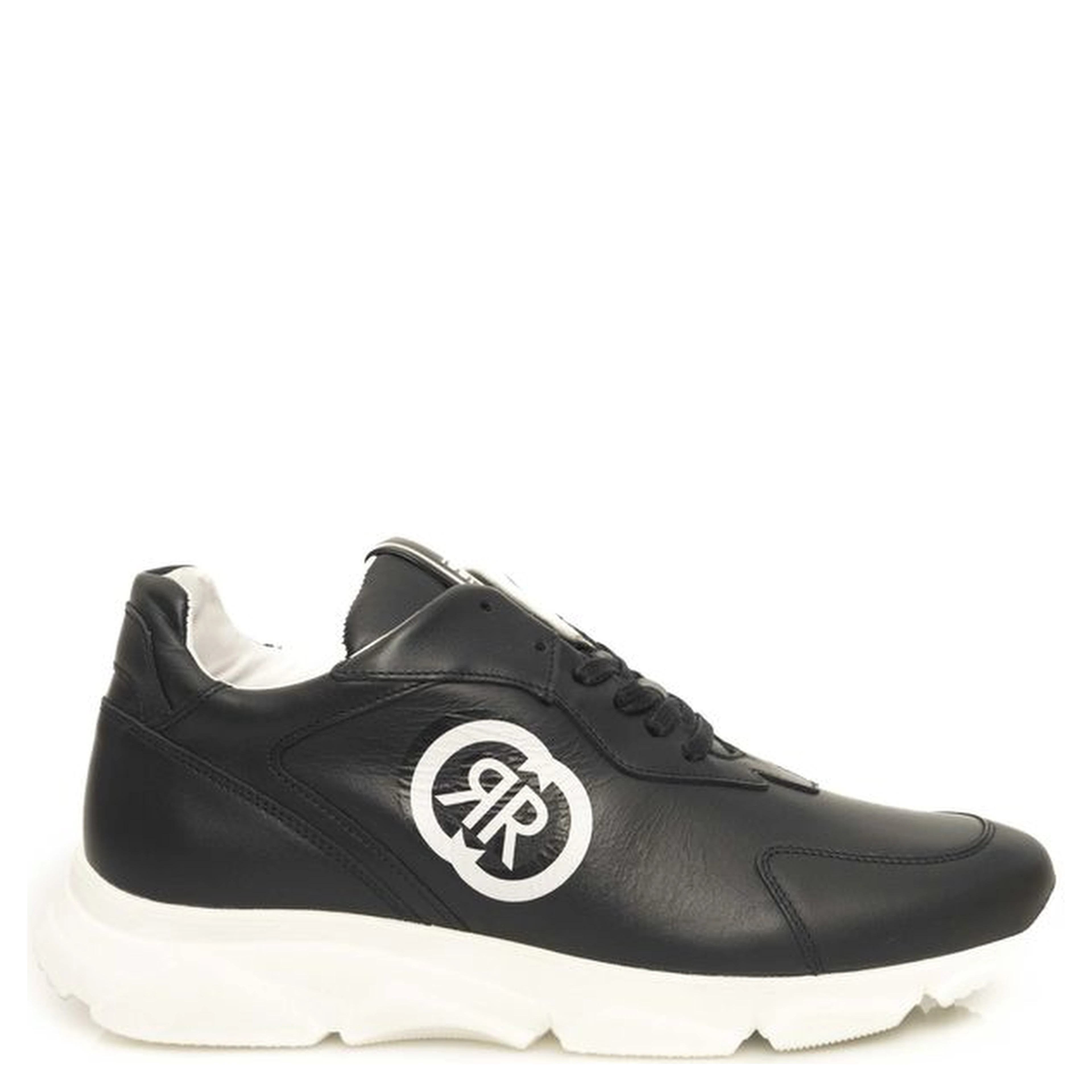 Blue COW Leather Sneaker