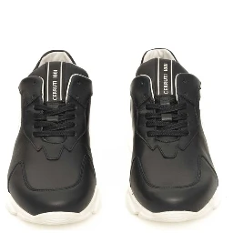 Blue COW Leather Sneaker