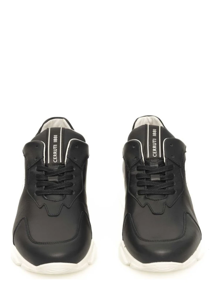 Blue COW Leather Sneaker alternative