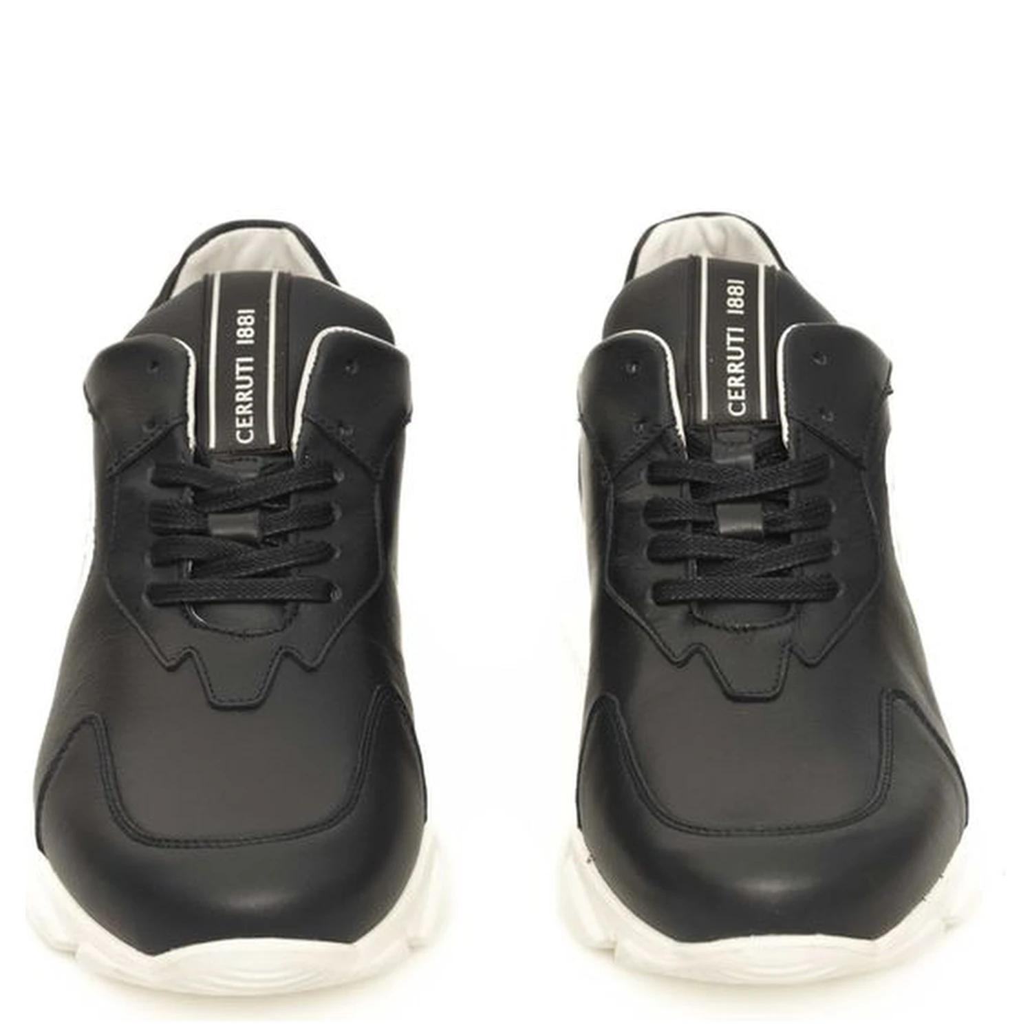 Blue COW Leather Sneaker