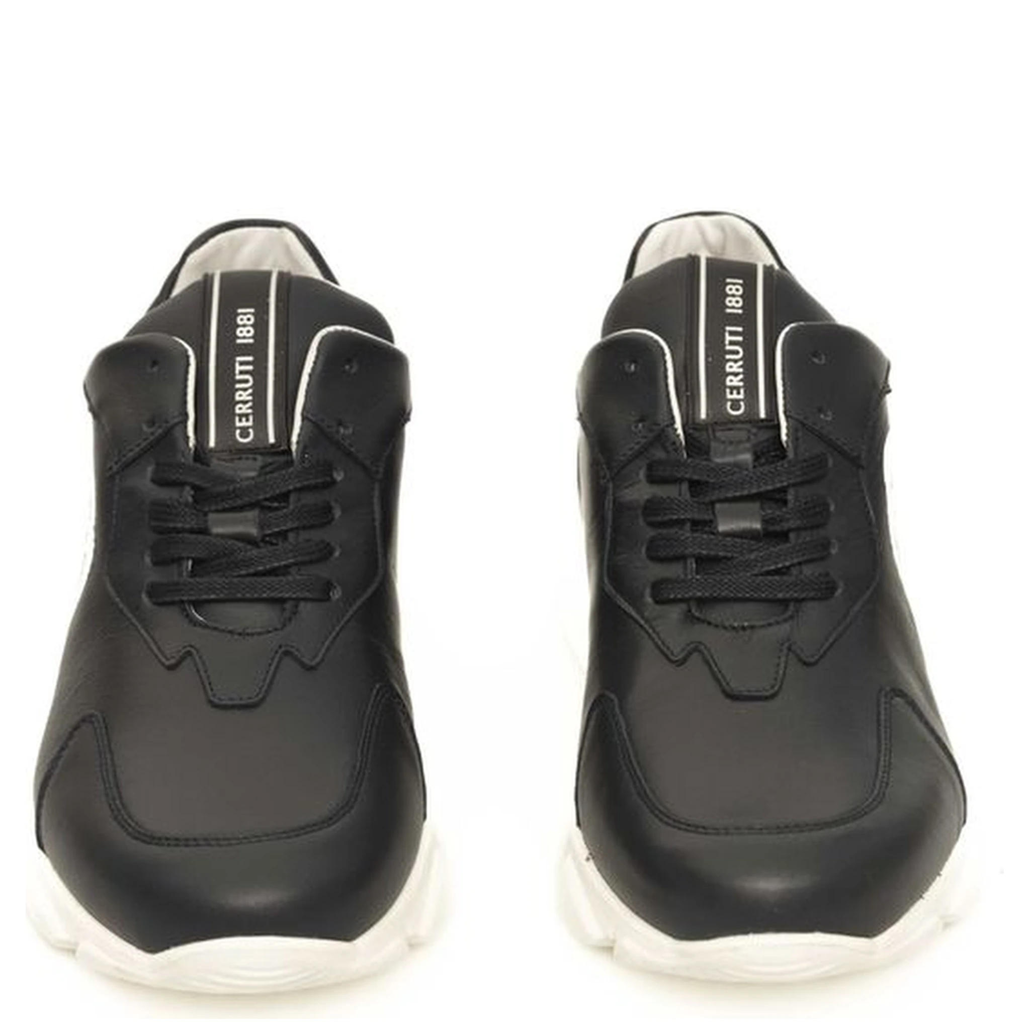 Blue COW Leather Sneaker