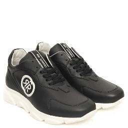 Blue COW Leather Sneaker