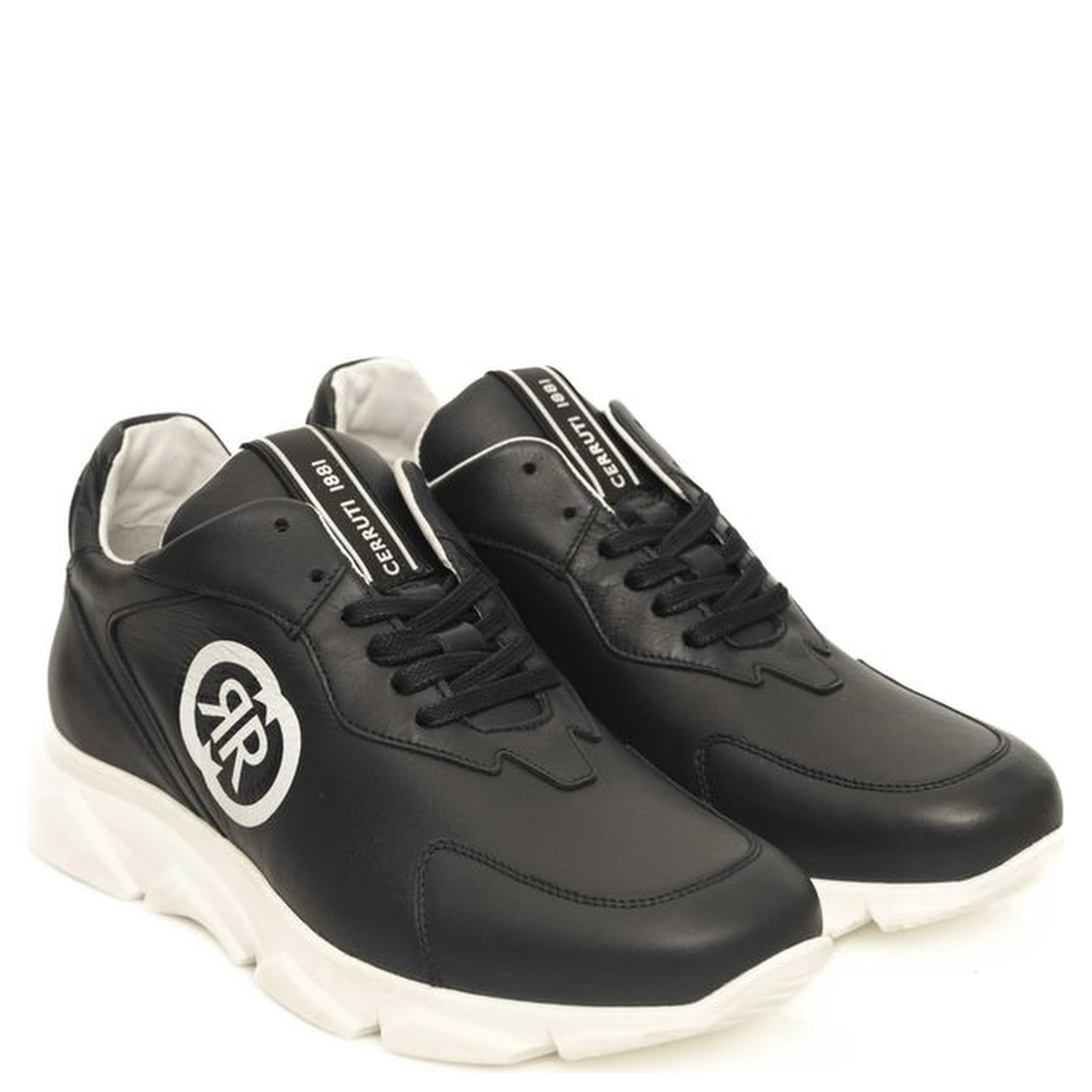 Blue COW Leather Sneaker