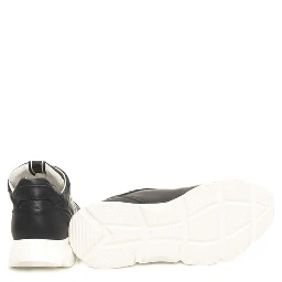 Blue COW Leather Sneaker