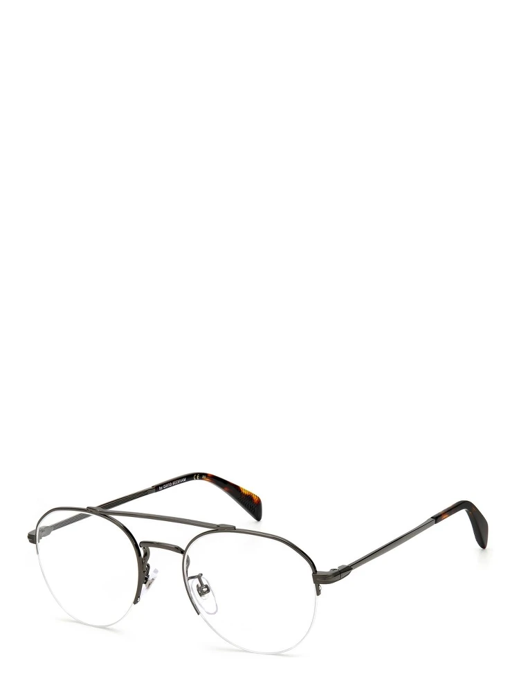 Bicolor Metal Glasses (Frames)