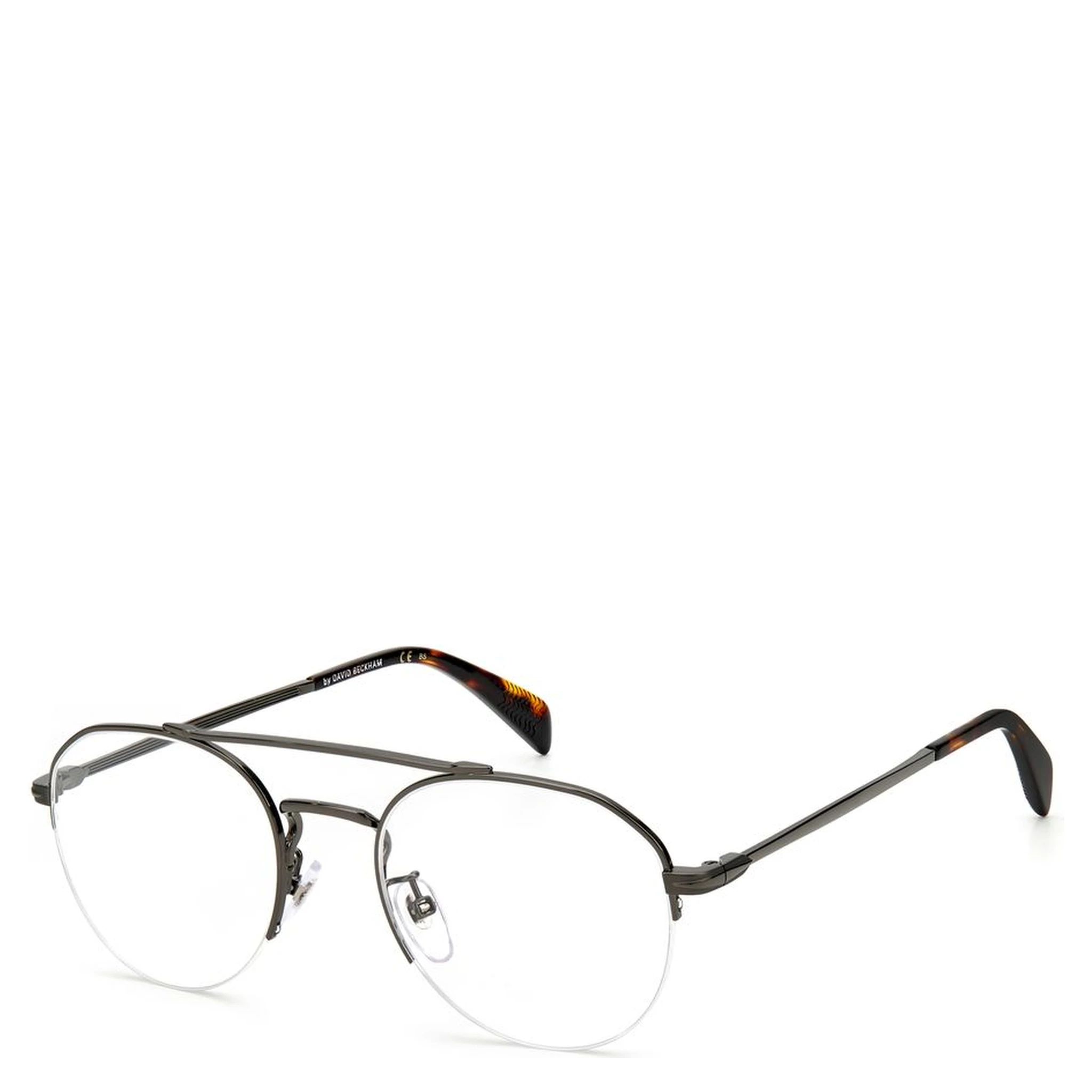 Bicolor Metal Glasses (Frames)