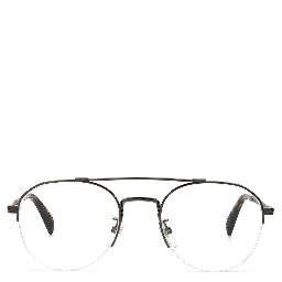 Bicolor Metal Glasses (Frames)