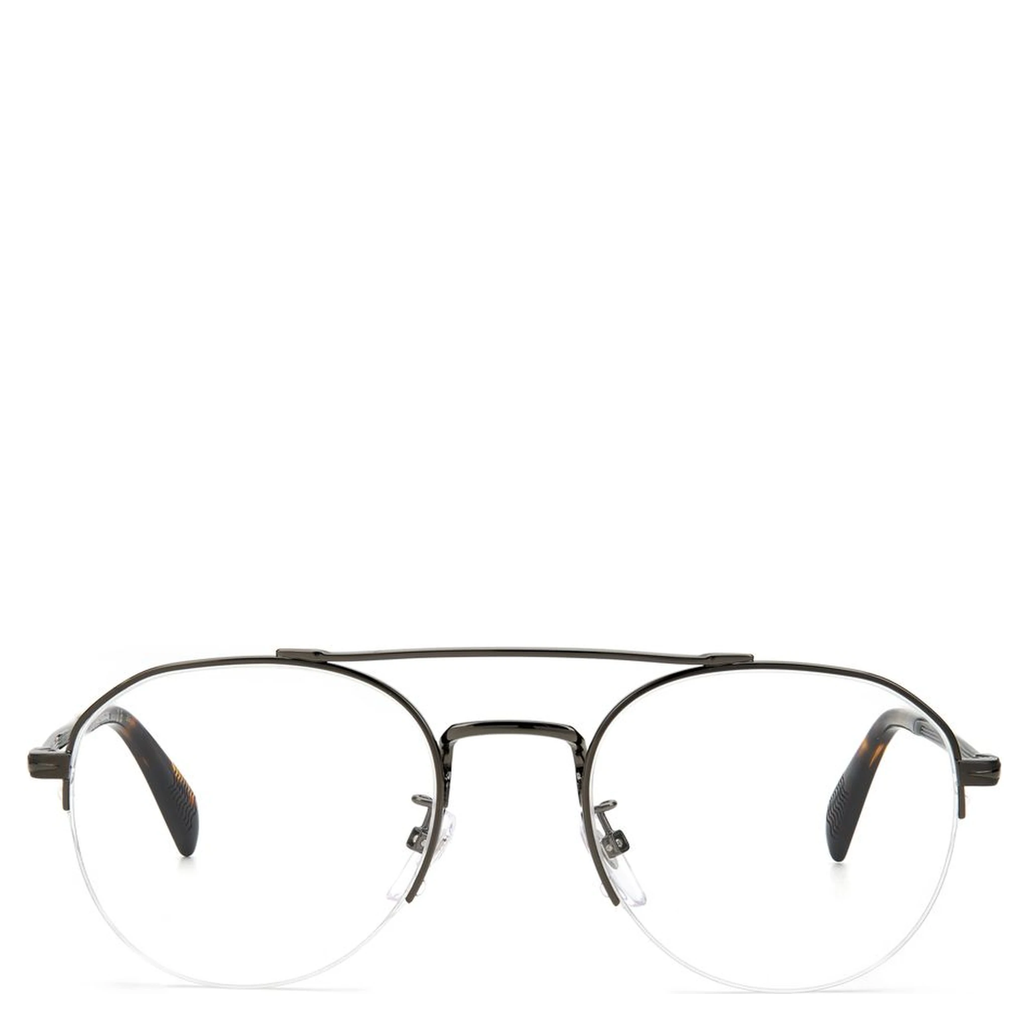 Bicolor Metal Glasses (Frames)