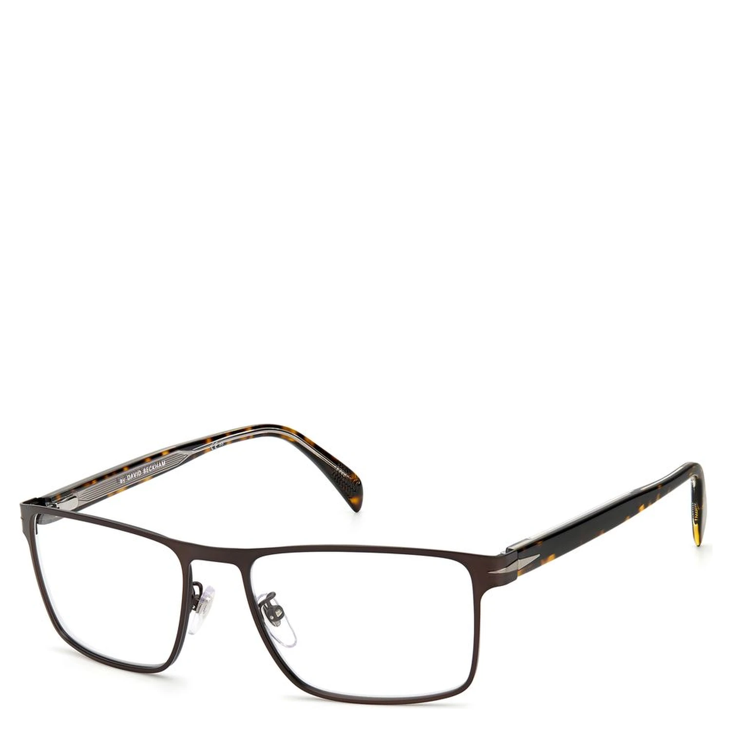 Brown Metal Glasses (Frames)