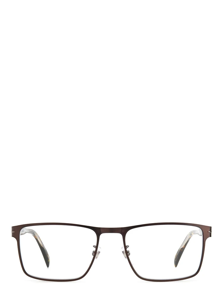 Brown Metal Glasses (Frames) alternative
