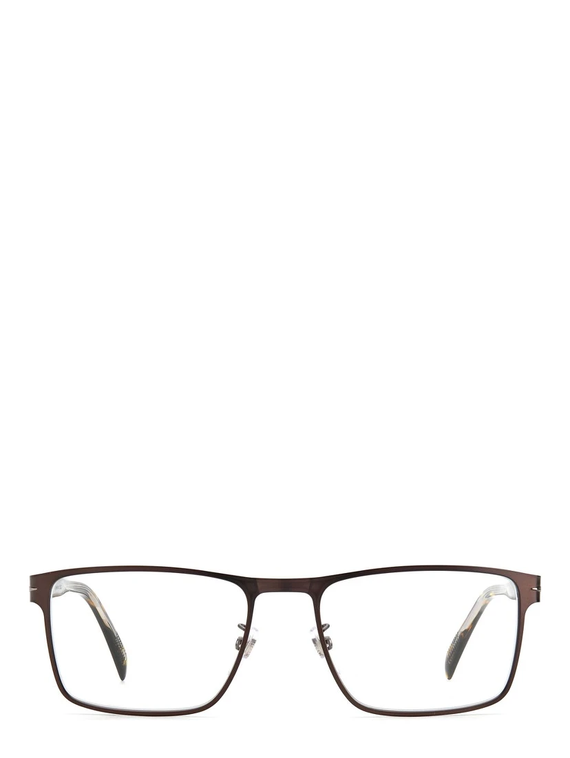 Brown Metal Glasses (Frames)