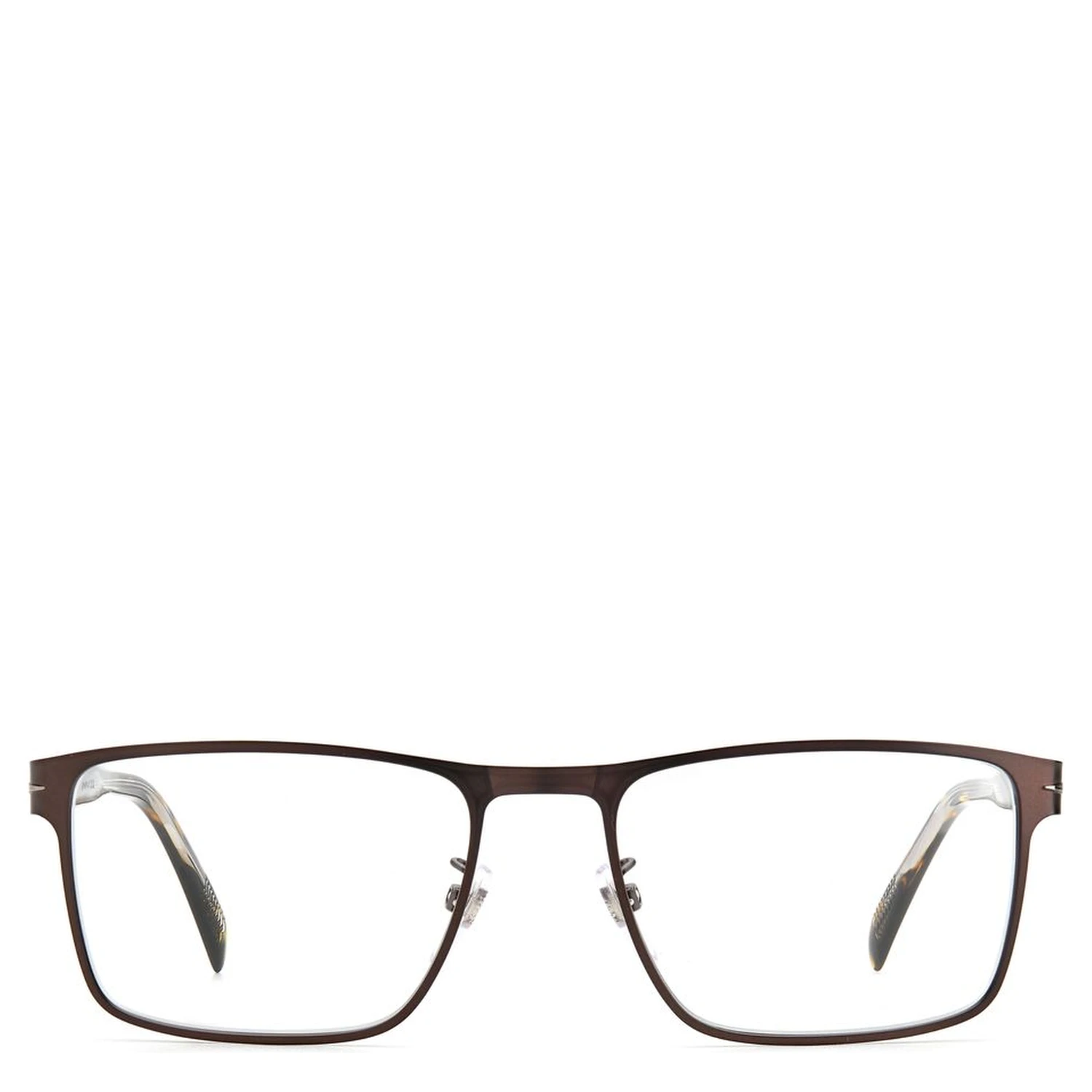 Brown Metal Glasses (Frames)