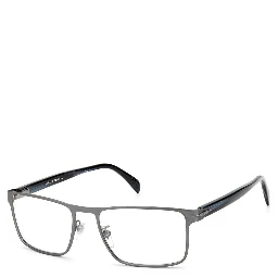 Gray Metal Glasses (Frames)