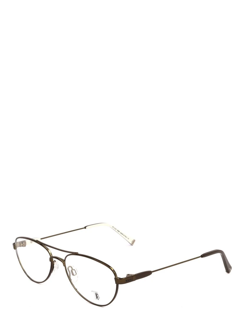 Bronze Metal Glasses (Frames)