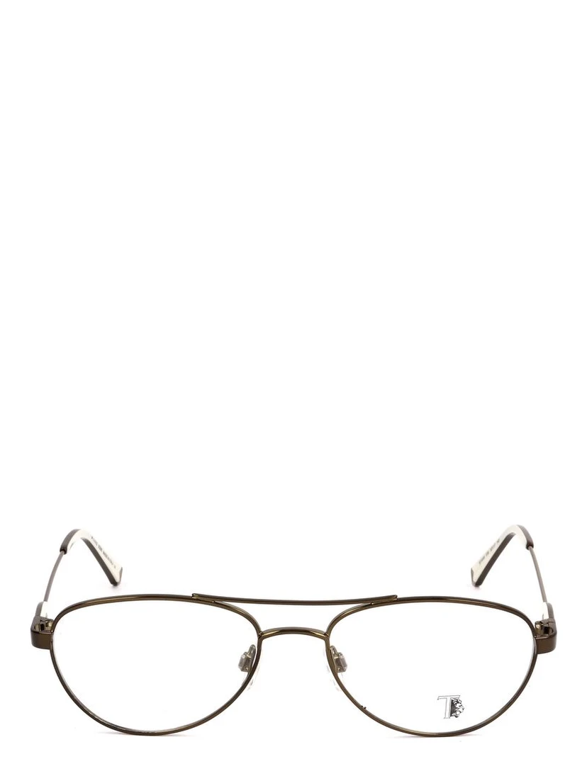 Bronze Metal Glasses (Frames)