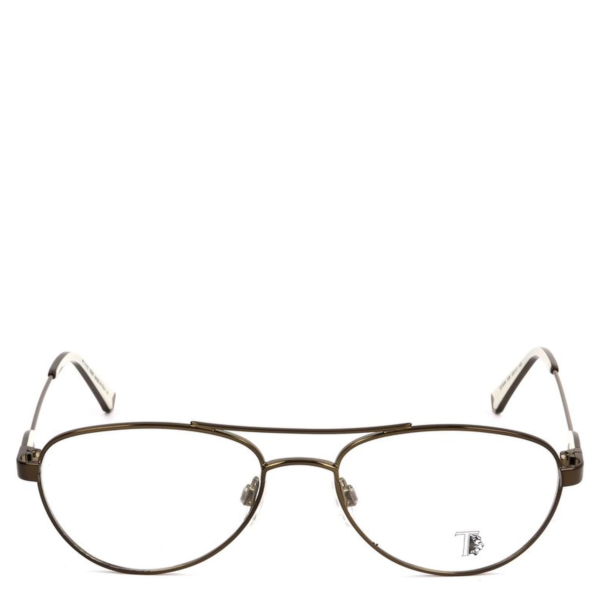Bronze Metal Glasses (Frames)