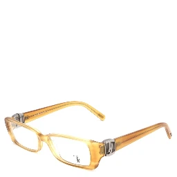 Yellow Acetate Glasses (Frames)