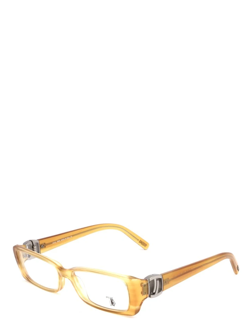 Yellow Acetate Glasses (Frames)