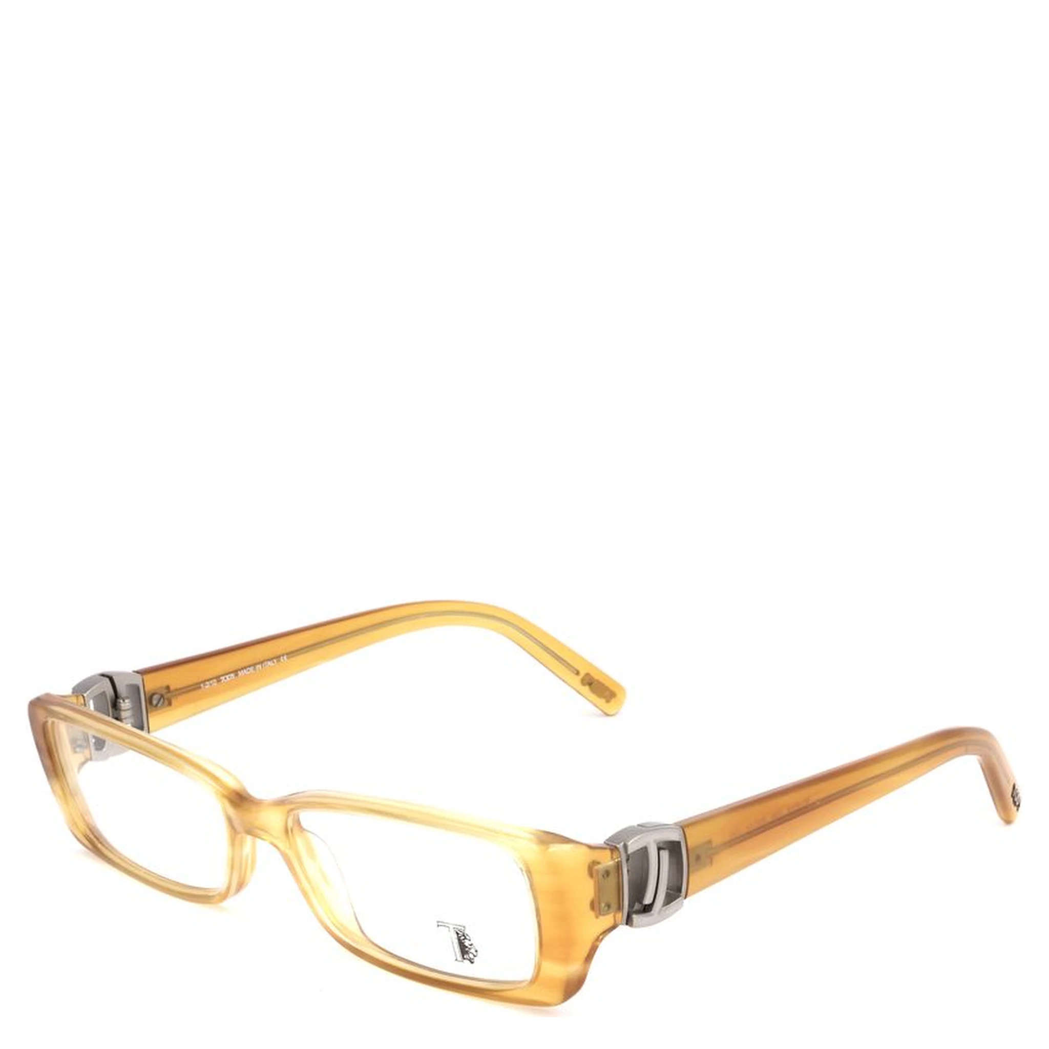 Yellow Acetate Glasses (Frames)