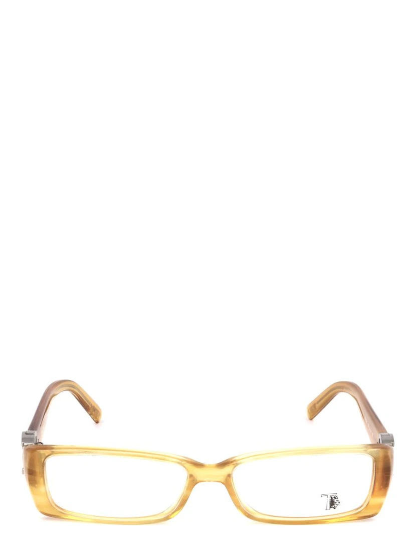 Yellow Acetate Glasses (Frames)