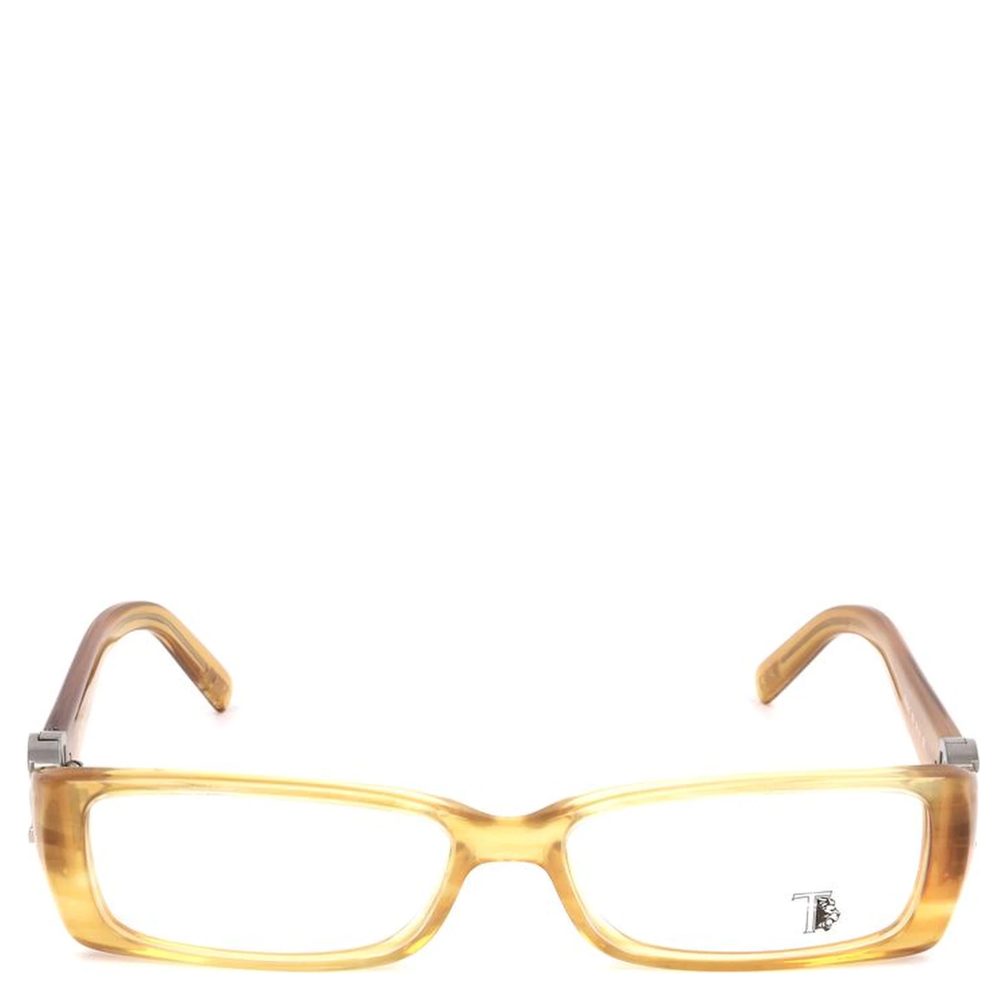 Yellow Acetate Glasses (Frames)