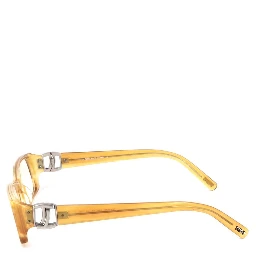 Yellow Acetate Glasses (Frames)