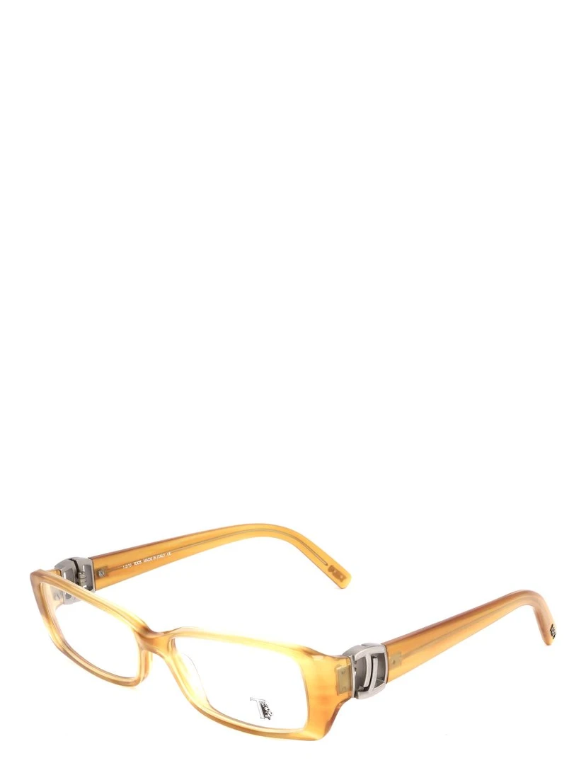 Yellow Acetate Glasses (Frames)