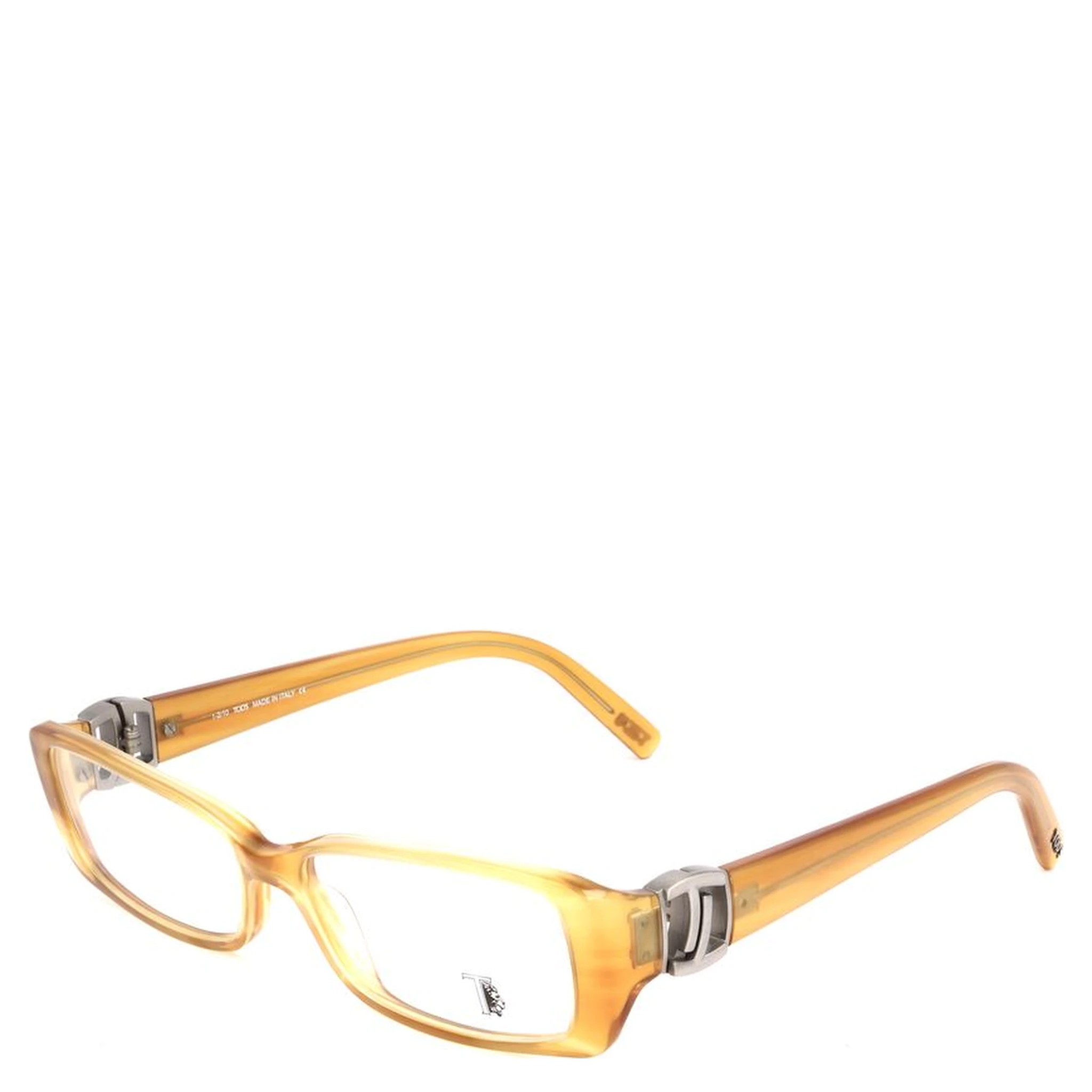 Yellow Acetate Glasses (Frames)