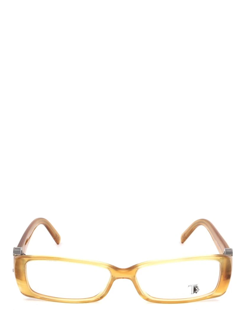 Yellow Acetate Glasses (Frames)