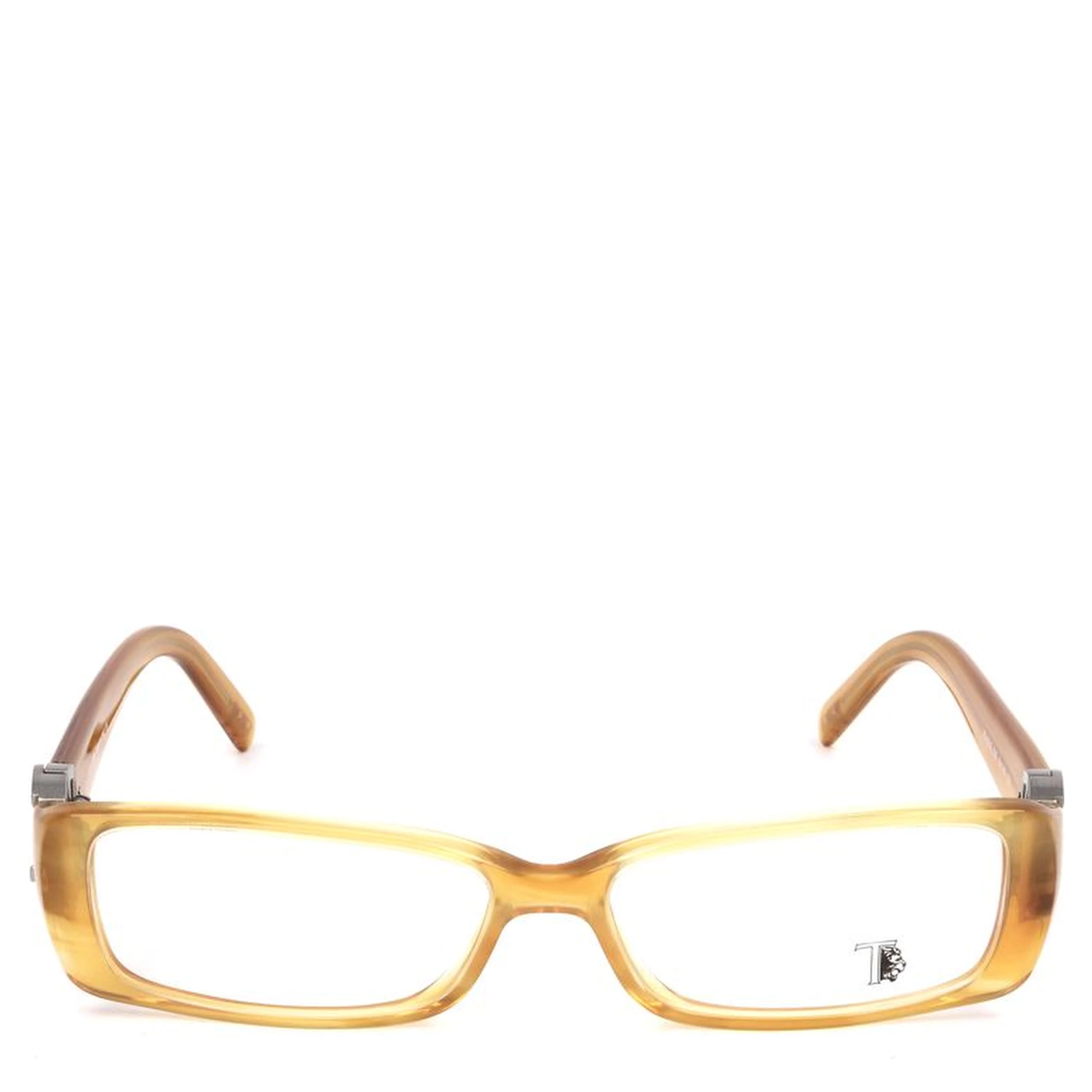 Yellow Acetate Glasses (Frames)