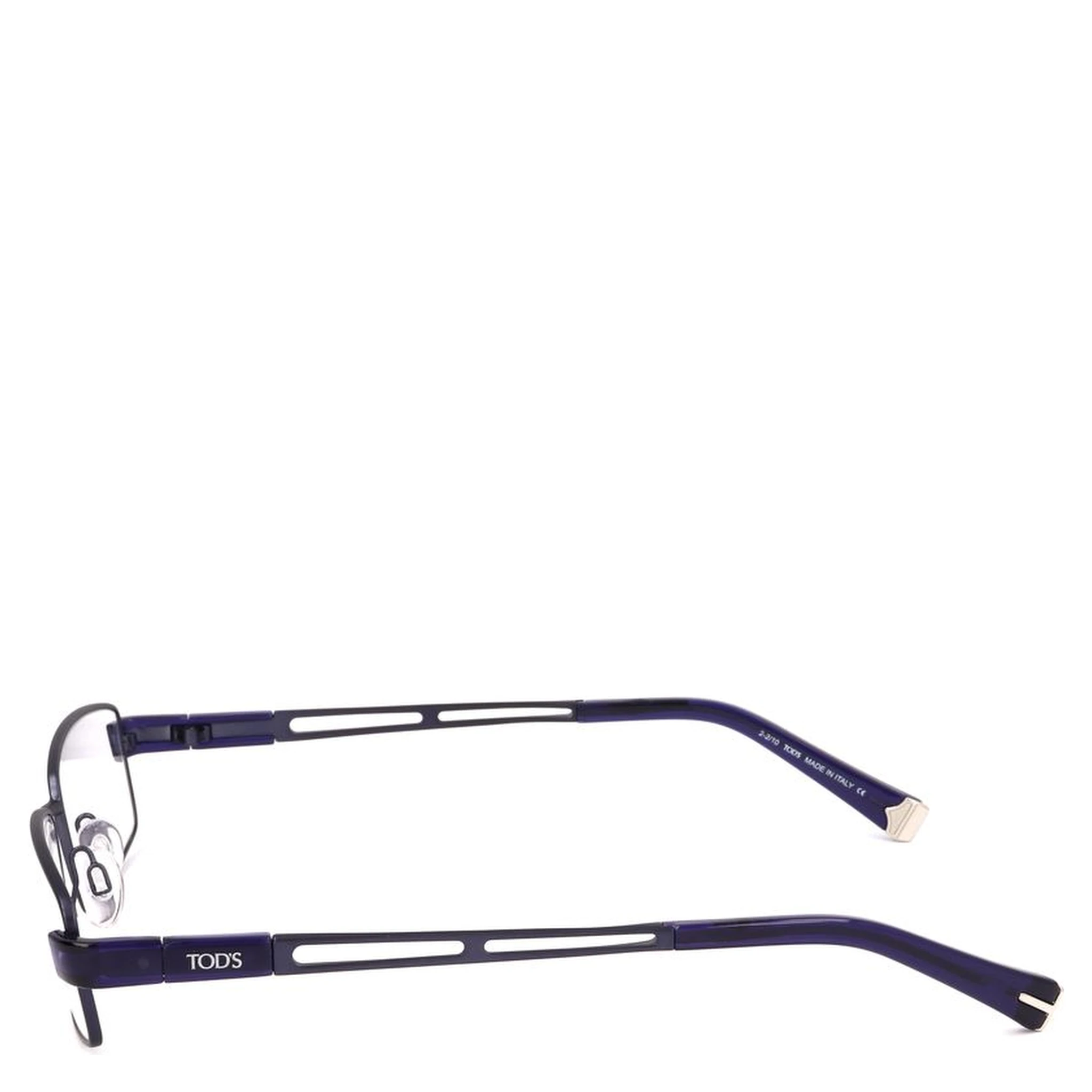 Turquoise Metal Glasses (Frames)