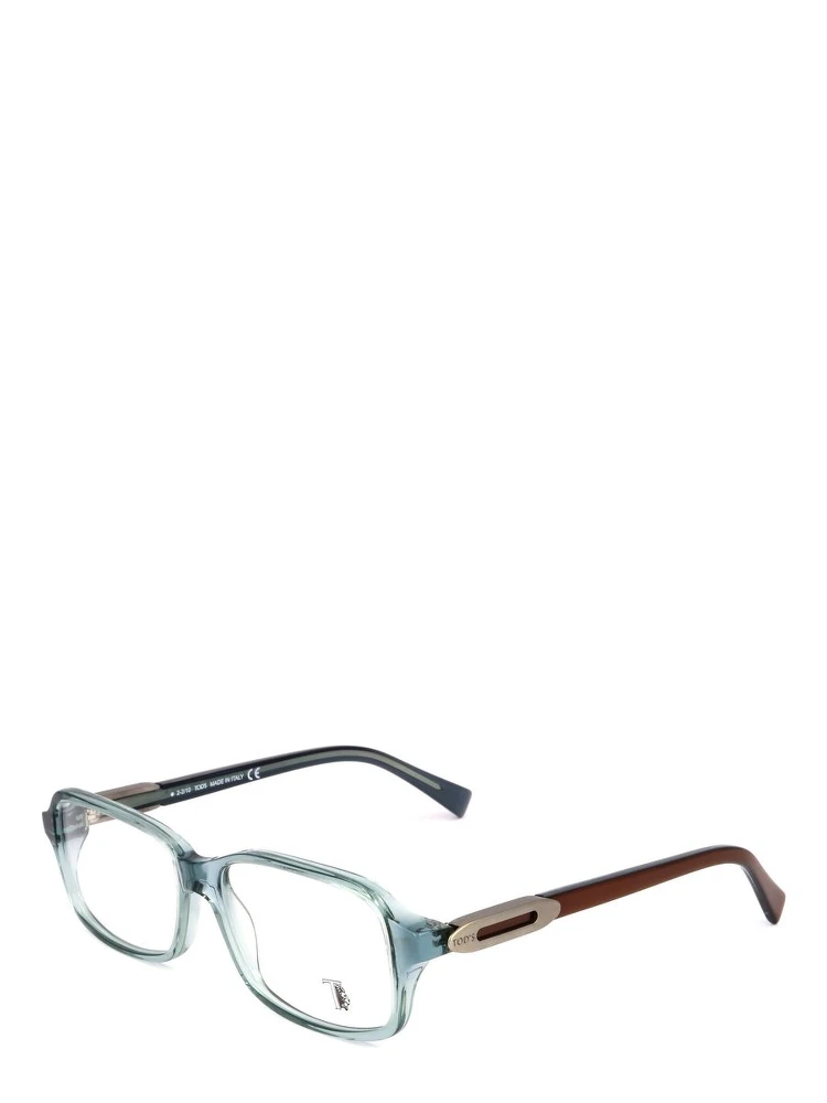 Turquoise Acetate Glasses (Frames)