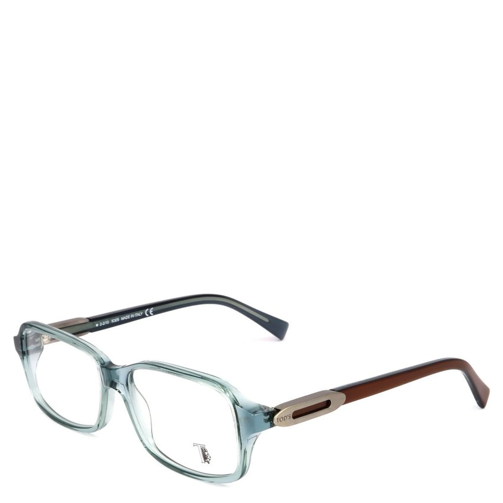 Turquoise Acetate Glasses (Frames)