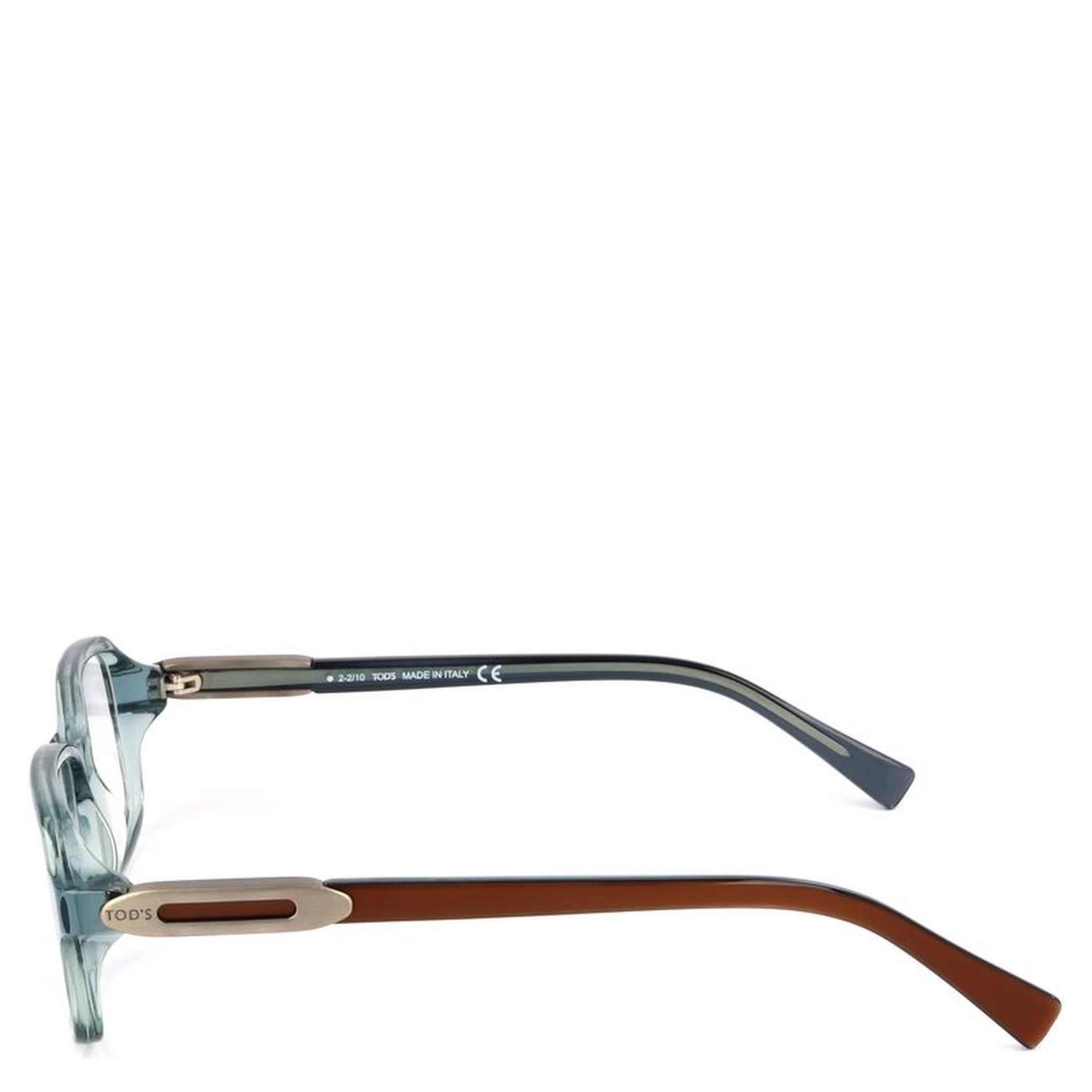 Turquoise Acetate Glasses (Frames)