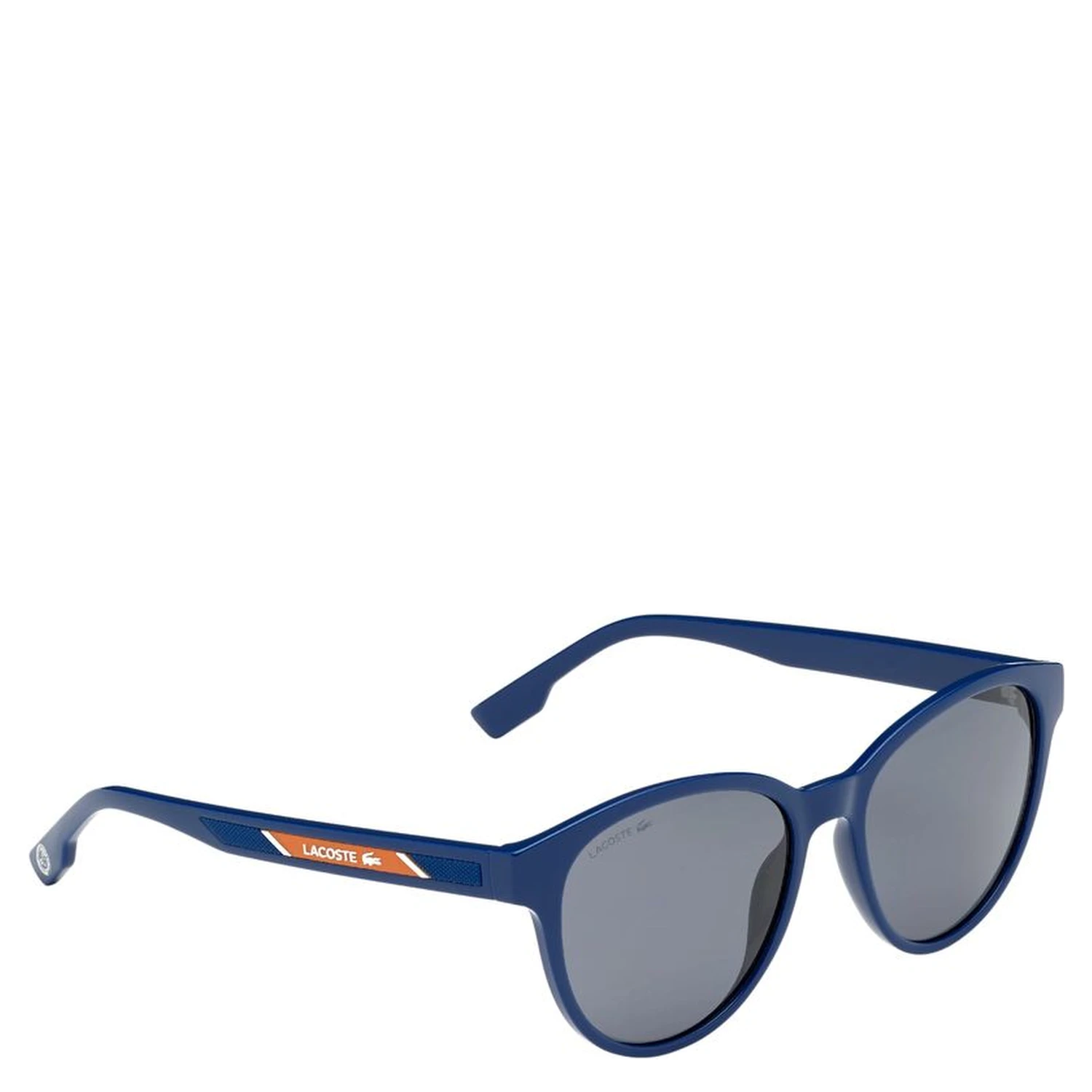Blue Injected Sunglasses