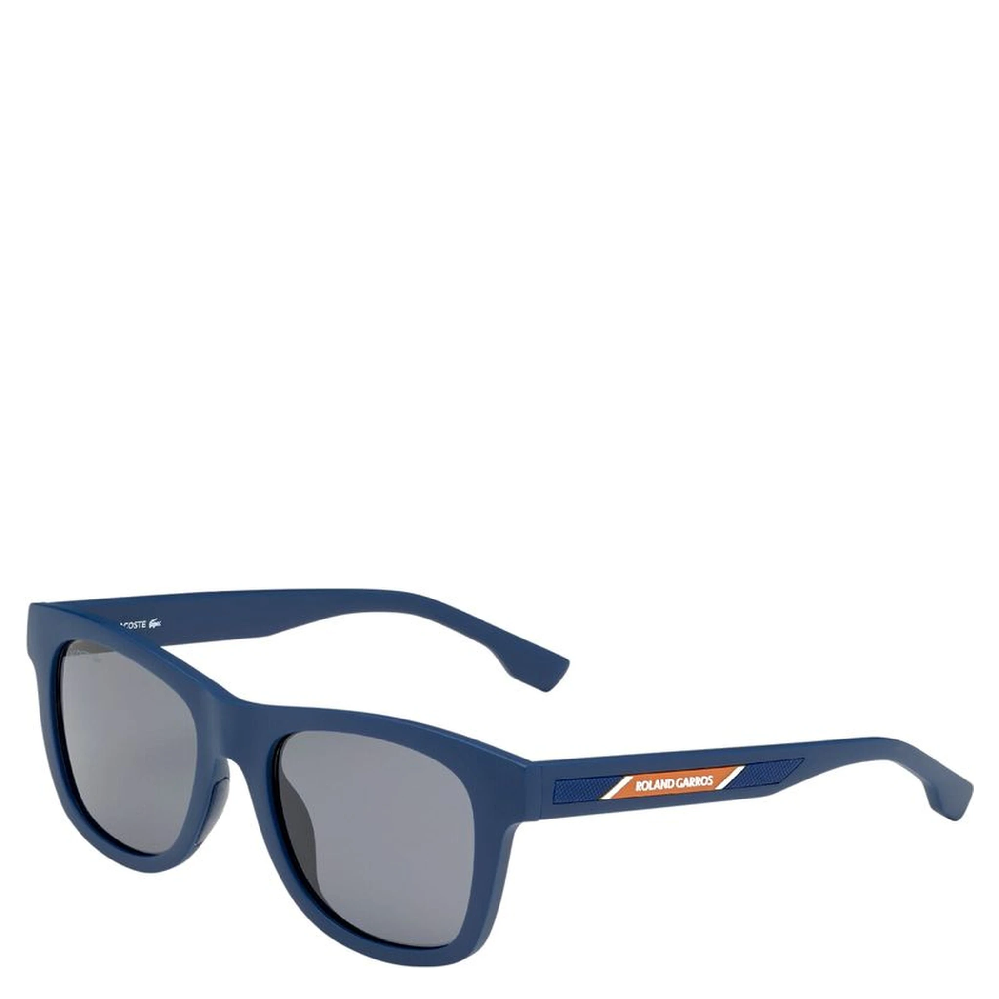 Blue Injected Sunglasses