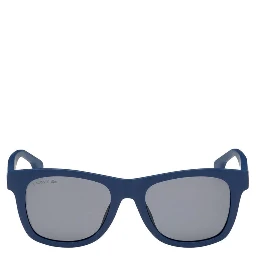 Blue Injected Sunglasses