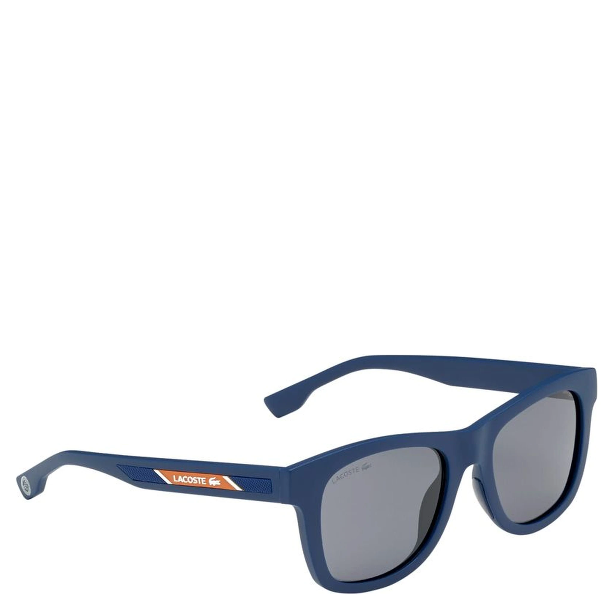 Blue Injected Sunglasses