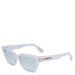 Transparent Injected Sunglasses