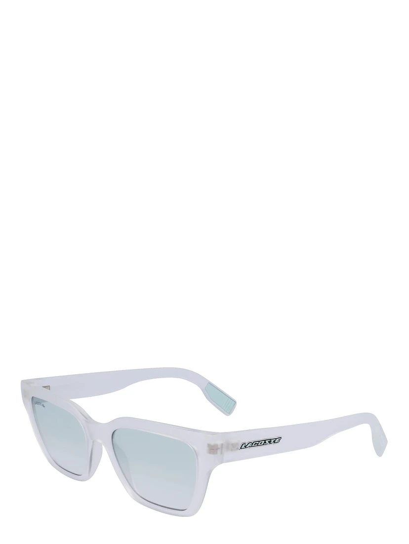 Transparent Injected Sunglasses