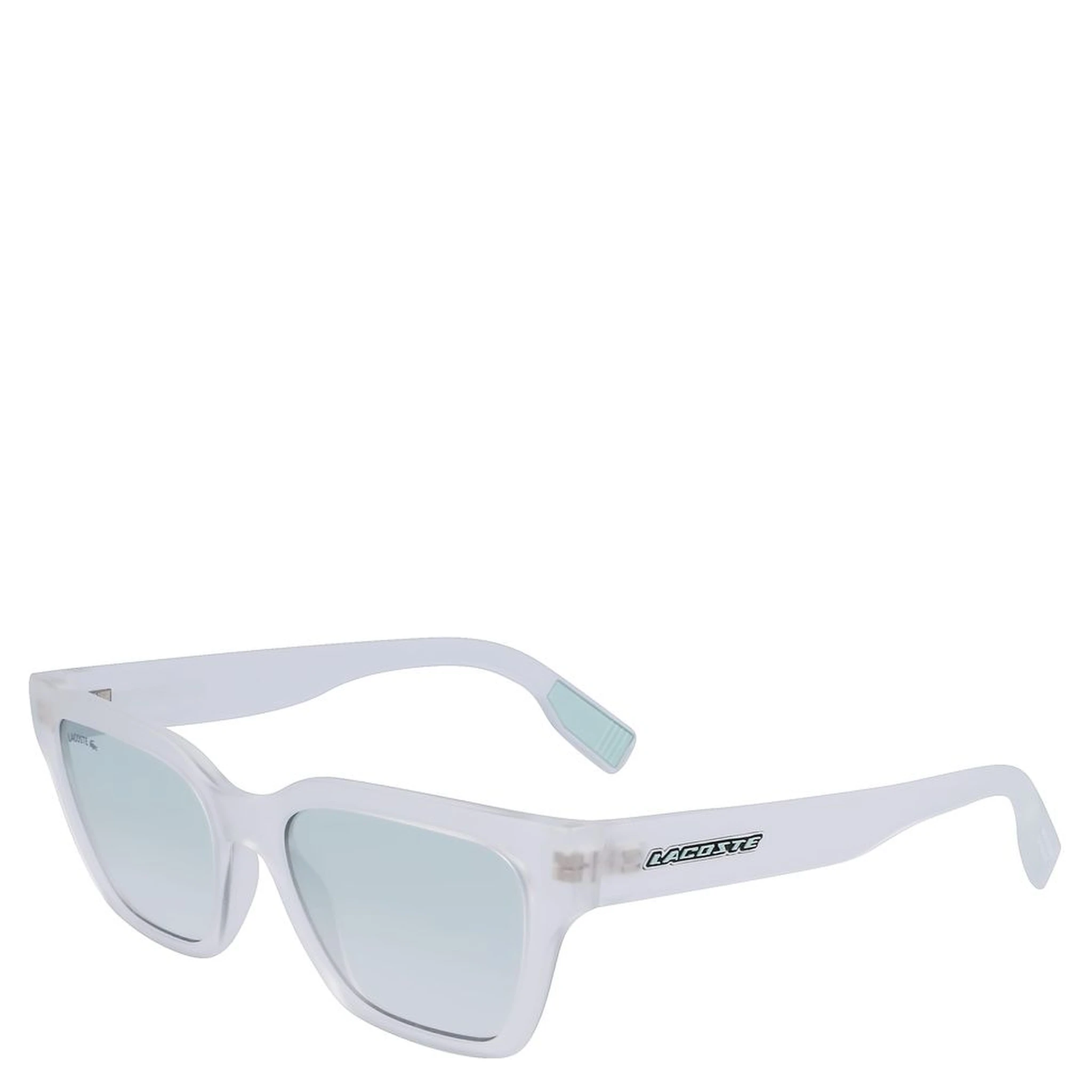 Transparent Injected Sunglasses