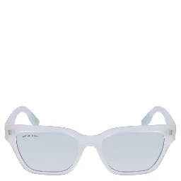 Transparent Injected Sunglasses